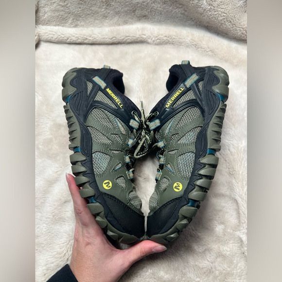 Merrell Other - Merrell. ALL OUT BLAZE AERO SPORT
 Mens Shoes Size 7.5